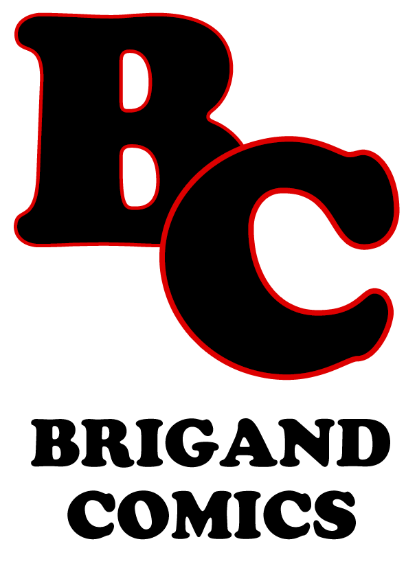 Brigand Comics